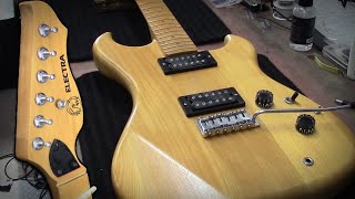 1983 Electra Restring!