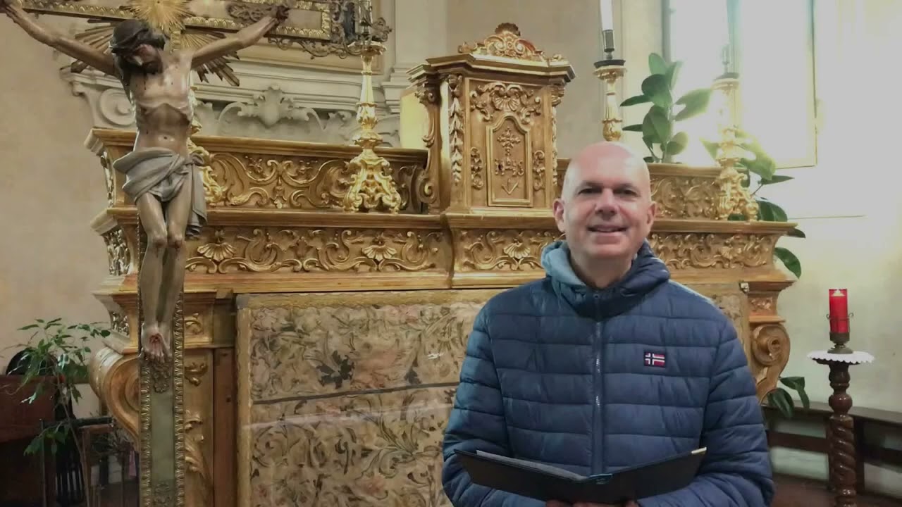 19 febbraio 2023 - Amate i vostri nemici