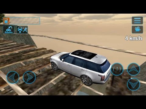Mountain Car Drive (by Timuz Games)-Extreme Car Driving Simulator 2018-New Vehicles Unlocked[FHD].