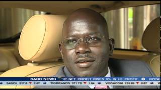 East Africa's first hybrid electronic car on display in Kenya