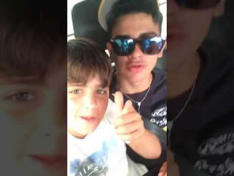 Mc julionho e mc theus sq sabadao esta chegando