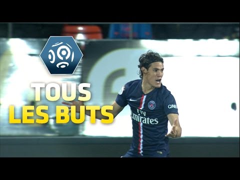 Tous les buts de la 12ème journée - Ligue 1 / 2014-15