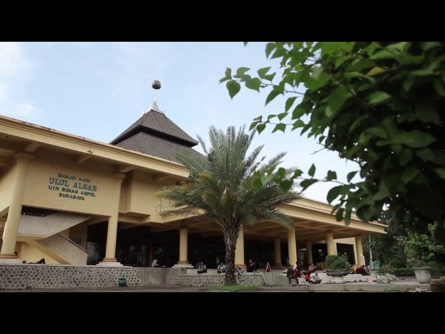 Universitas Islam Negeri Sunan Ampel Surabaya vidéo #2