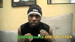Andre Berto talks about training, redemption, Victor Conte, and his future – August 13, 2011