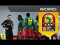 Gabon - Zambia & Cameroon - Tunisia | HIGHLIGHTS