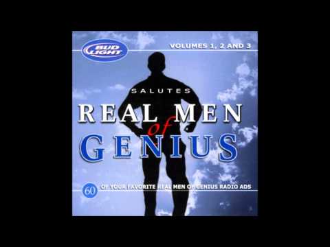 Bud Light - Real Men of Genius: Mr. Company Computer Guy