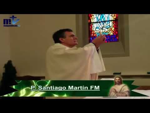 Padre Santiago. Homilía. Audio.. San Mateo 7, 7-11. Témporas de acción de gracias y petición.