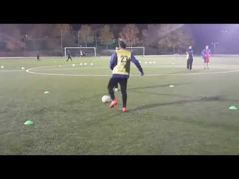 Entrenamiento del Zuacom del 20 de Noviembre 2017