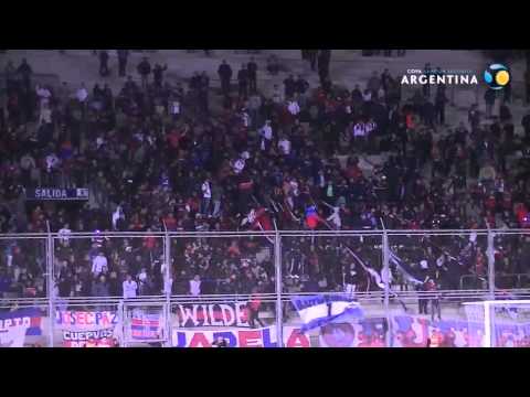 El clip de Instituto 1 - San Lorenzo 2