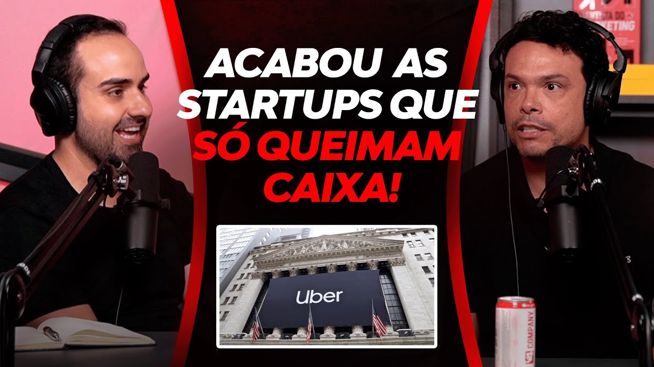 COMO INVESTIR EM STARTUP COM POUCO DINHEIRO?