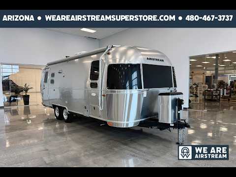 Used 2021 SILVER AIRSTREAM  image 1