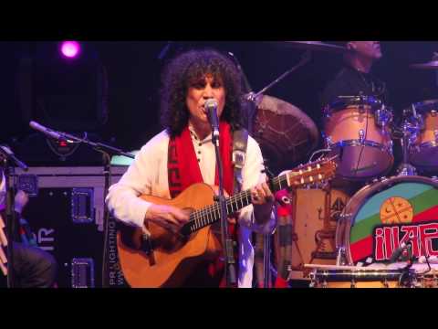 Illapu - El Necio en Vivo "Revueltos" 17 mayo 2013