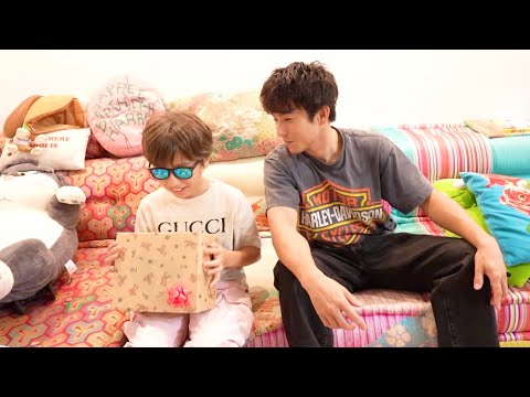 関連動画 | 中尾明慶、息子が11歳に「大きくなりましたね」「いい親子」2ショットで誕生日を祝福　妻は仲里依紗  | オリコンニュース（ORICON NEWS）