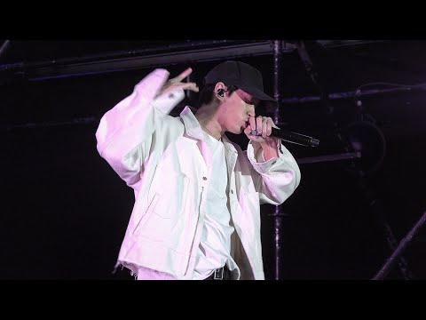 191117 EPIK HIGH (에픽하이) - 새벽에 (Eternal Sunshine) @ 2019 SOMEDAY THEATRE PLEROMA [4K 직캠]