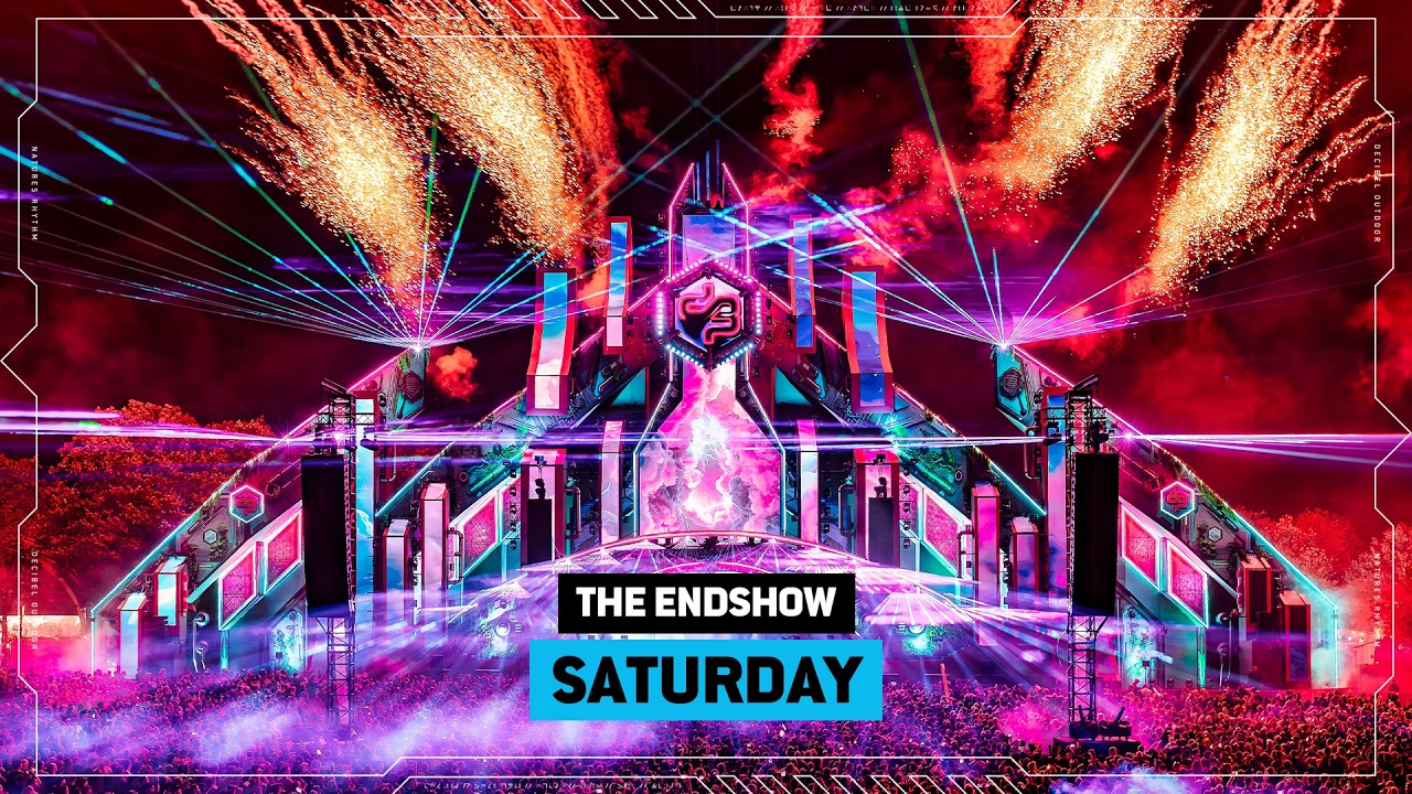 SATURDAY ENDSHOW | Decibel outdoor 2026