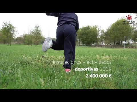 Video: Presupuesto 2019 | Diputación de Badajoz (igualdad, cultura