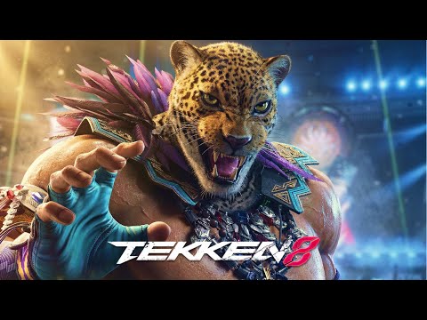 TEKKEN 8 | ARENA STAGE | Extended Video Mix