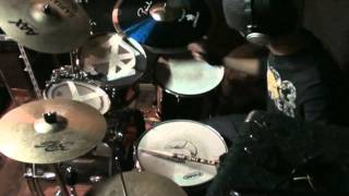 Drum Cover Miguel - Two Minds, One Soul