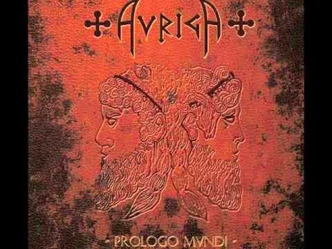 Auriga - Prologo Mundi (Lyrics Video)