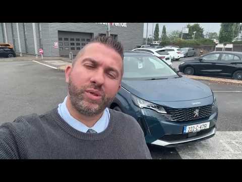 Peugeot 3008 1.2 PureTech 130bhp Allure - Image 2