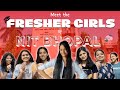 Fresher Girls Of NIT Bhopal Passed The Vibe Check