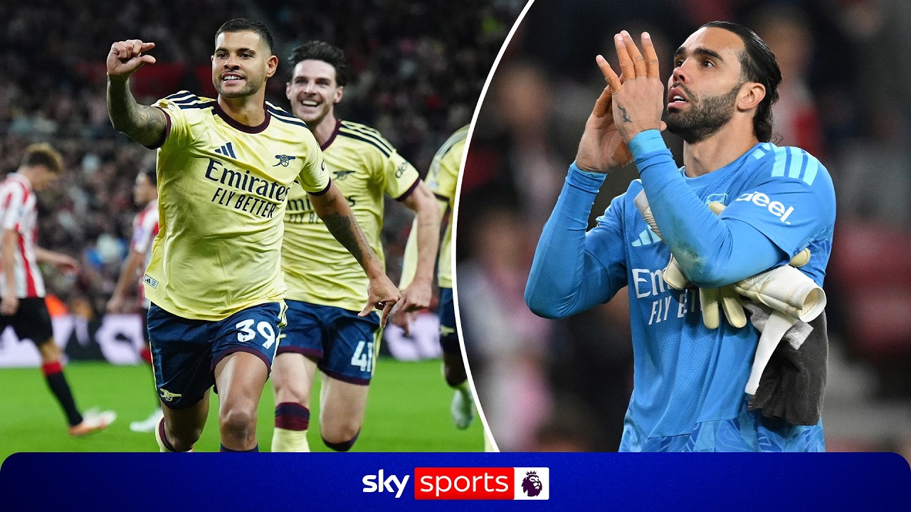 All the DRAMA: From Raya's penalty save to Bruno Guimaraes' SCREAMER 🔥