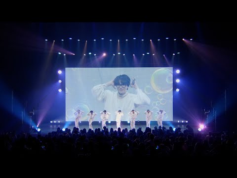 Shuta Sueyoshi LIVE TOUR 2024 -Bifröst- / Shampoo