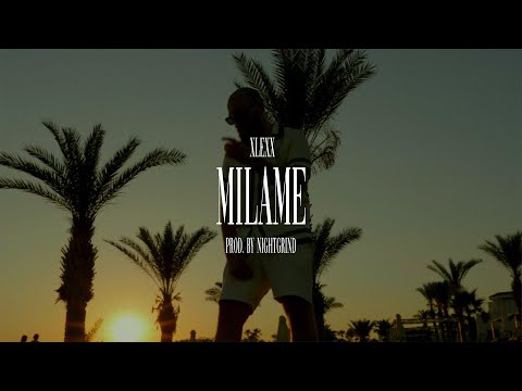XLEXX - MILAME prod. NIGHT GRIND (Official Music Video)