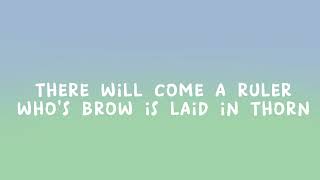 Cover art for Soilder, poet, King