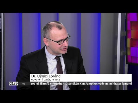 PIRKADAT Breuer Péterrel: Dr. Ujházi Lóránd