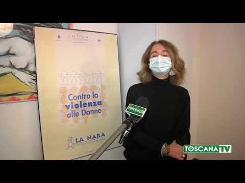 2020-11-21 PRATO - VIOLENZA SULLE DONNE, 400 RICHIESTE DI AIUTO