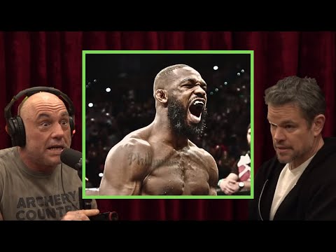 Jon Jones on COCAINE Was Unbeatable | Joe Rogan