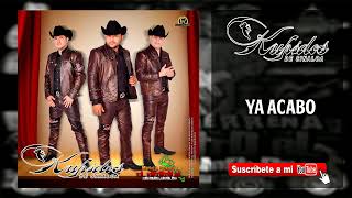 Ya Acabo (2021) - Kupidos De Sinaloa