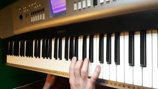 Camera Obscura - Keep It Clean [piano cover]