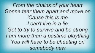 Alcazar - Breaking Free Lyrics