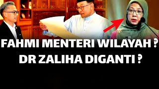 Download lagu FAHMI DILANTIK MENTERI WILAYAH PERSEKETUAN BARU ? DR ZALIHA DIGANTIKAN ? mp3 Download lagu FAHMI DILANTIK MENTERI WILAYAH PERSEKETUAN BARU ? DR ZALIHA DIGANTIKAN ? mp3