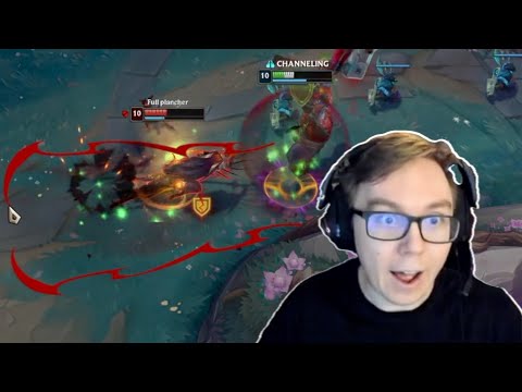 TheBausffs Sion vs Yasuo