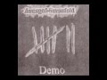 Avenged Sevenfold - Demo (2000) 