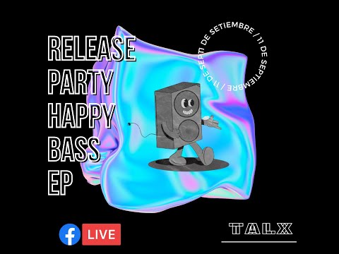 RELEASE PARTY "HAPPY BASS EP" DJ SET