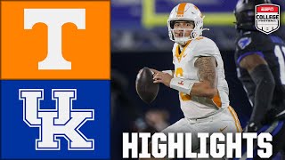 Download lagu Tennessee Volunteers vs. Kentucky Wildcats | Full Game Highlights | ESPN College Football mp3 Download lagu Tennessee Volunteers vs. Kentucky Wildcats | Full Game Highlights | ESPN College Football mp3