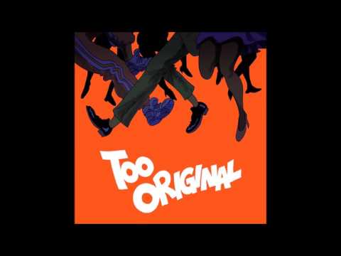 Too Original vs. On Your Mark (Rodri Martínez Mashup)
