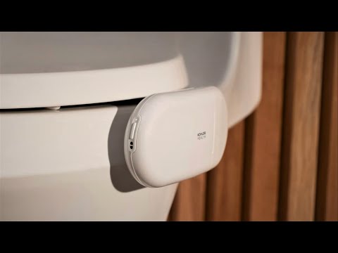 Kohler Dekoda — The AI Smart Toilet device that analyzes stool for signs of hydration, blood & more!