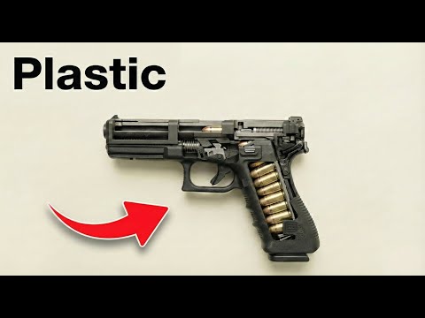 The "Plastic Gun" Myth: What They Got Wrong About the Glock 17