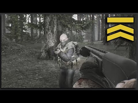 Flashlights are Tacticool - Tactical Multiplayer Escape from Tarkov Gameplay (EFT Full Raid)