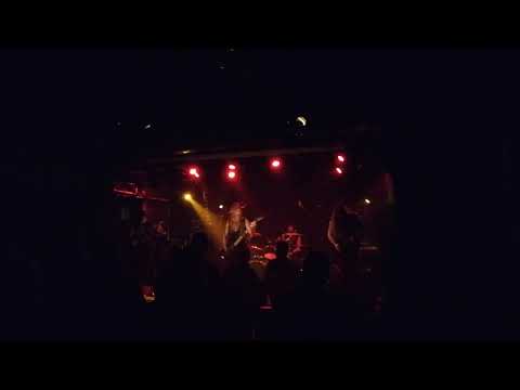 Lie in Ruins - Dawn of Chaos (live in Močvara Zagreb)