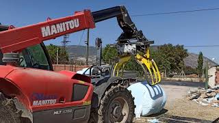 بيع قلاب بالات القش Digmaq - صورة 3 | Agroline KW جديد قلاب بالات القش Digmaq | صورة 3 - Agroline