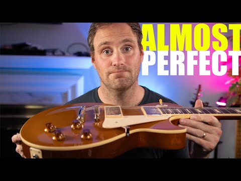 Tokai LS 214 Review | The Les Paul Gibson Should Worry About