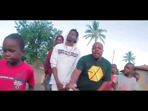 Mbunge wa Kitaa Ft Amosol and Romeo - Mbunge wa Kitaa(Official Music Video)