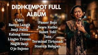 Download lagu DIDI KEMPOT FULL ALBUM 🎷 Cover Jazz Paling Adem Buat Santai & Healing mp3