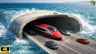 IMPOSSIBLE PLACES | The Most Unbelievable Megaprojects in the World | 4K Travel Documentary